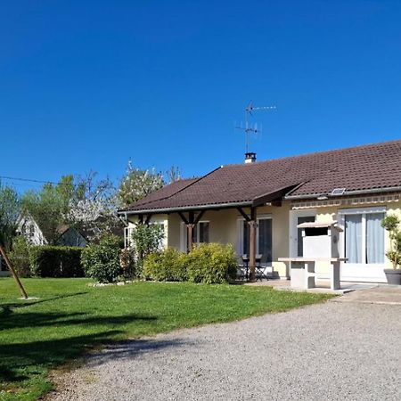 Gite Chez Monette Nance Zewnętrze zdjęcie