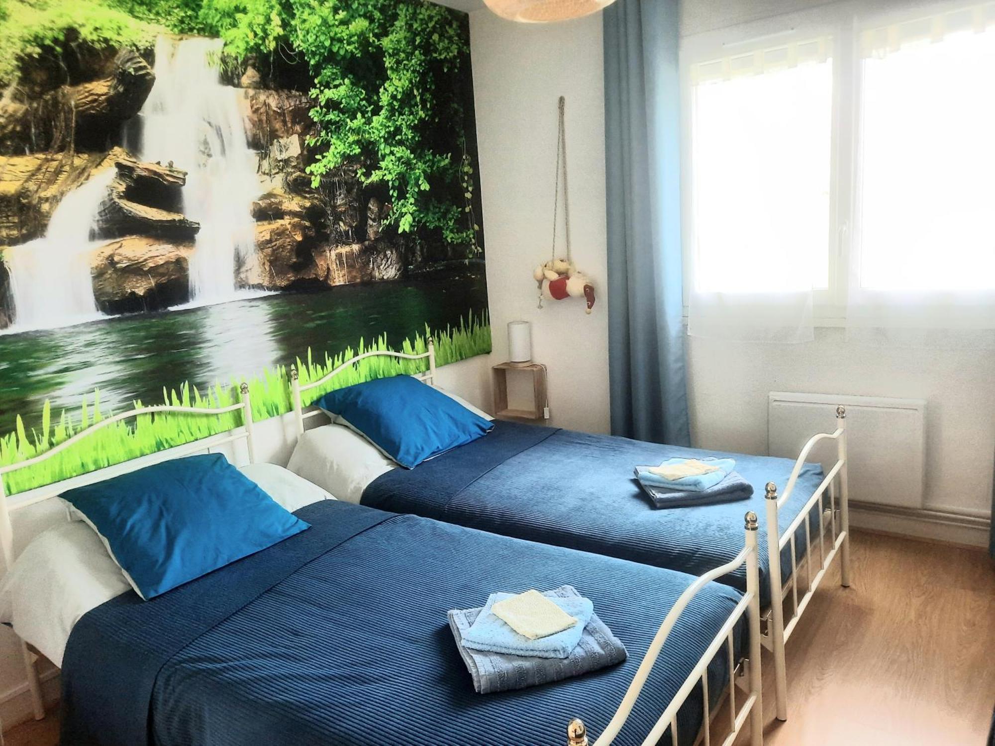 Gite Chez Monette Nance Zewnętrze zdjęcie